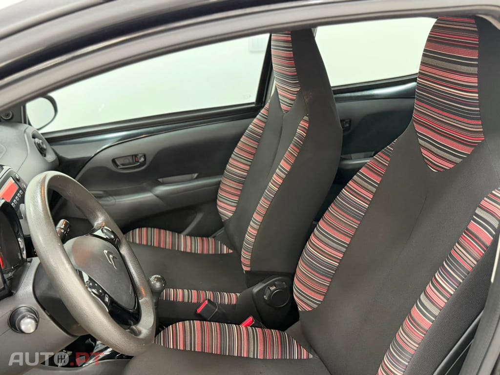 Citroen C1 1.0 VTi Feel
