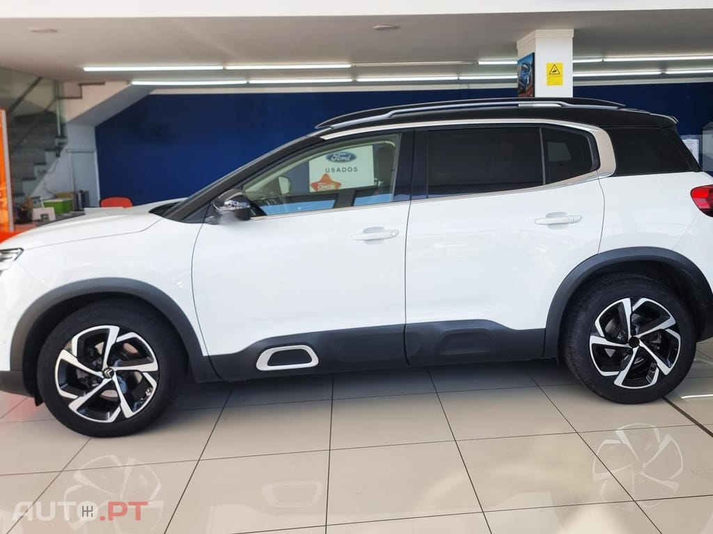 Citroen C5 Aircross 1.5 BlueHDi Feel EAT8