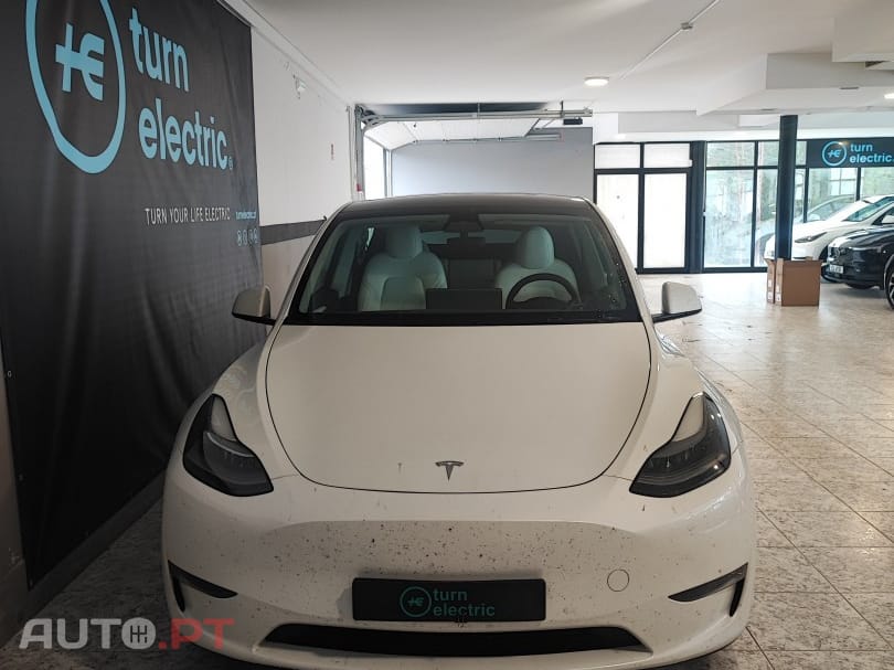 Tesla Model Y Performance Tração Integral