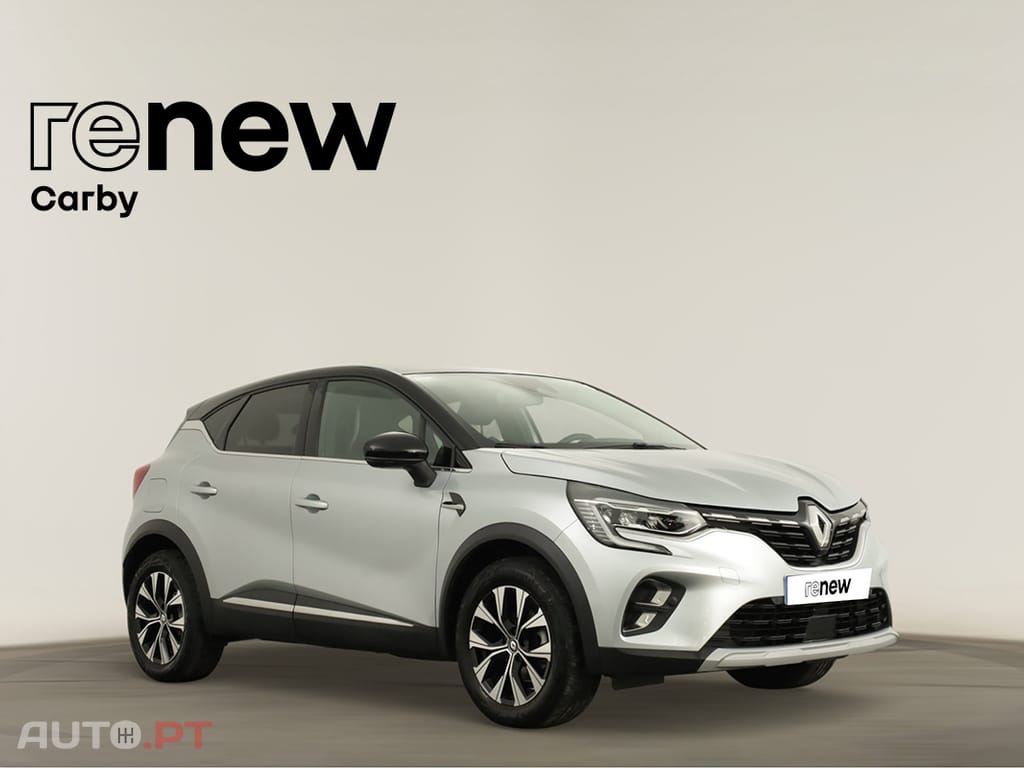 Renault Captur Captur 1.0 TCe Techno