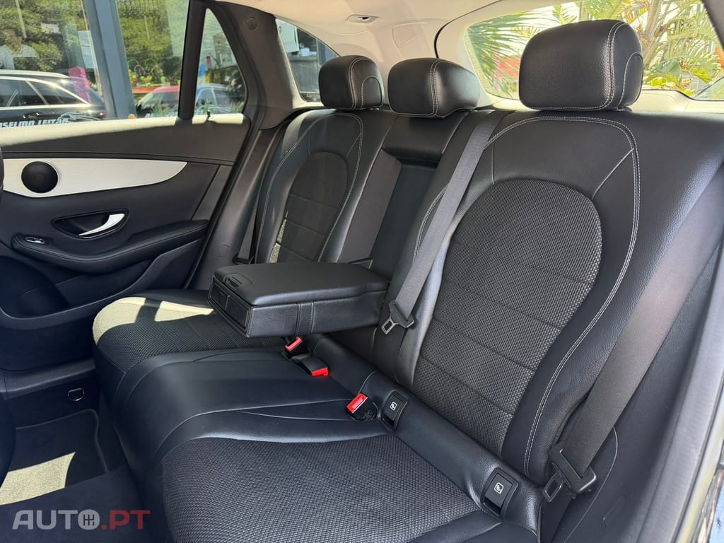 Mercedes-Benz GLC 300 de 4Matic