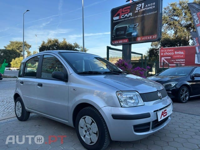 Fiat Panda 1.1