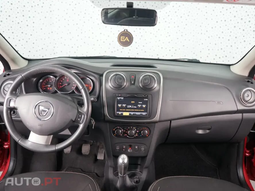 Dacia Logan MCV 0.9 TCe Comfort