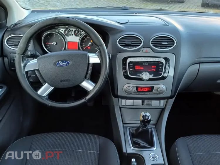 Ford Focus 1.6 TDCi Trend