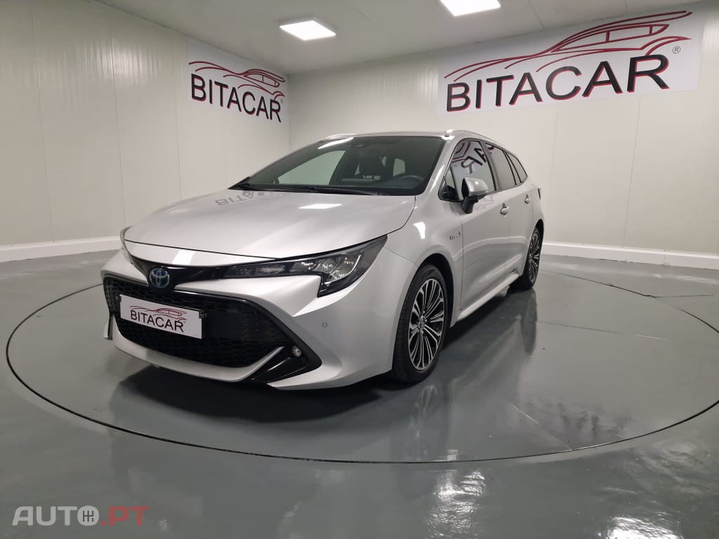 Toyota Corolla Touring Sports 1.8 Hybrid Comfort+P.Sport