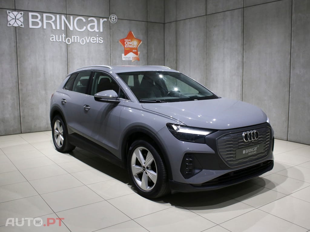 Audi Q4 E-Tron 40 82 kWh