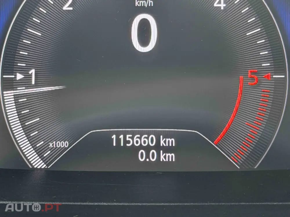 Renault Mégane 1.5 Blue dCi Limited