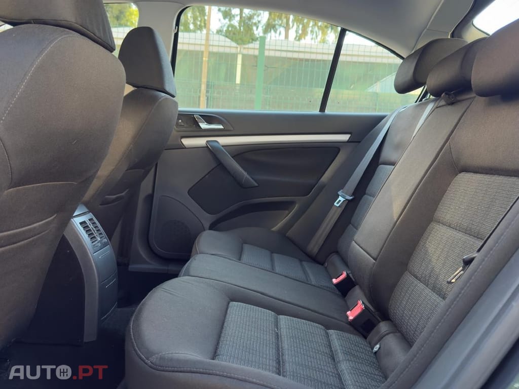 Skoda Octavia 1.6 TDI Elegance
