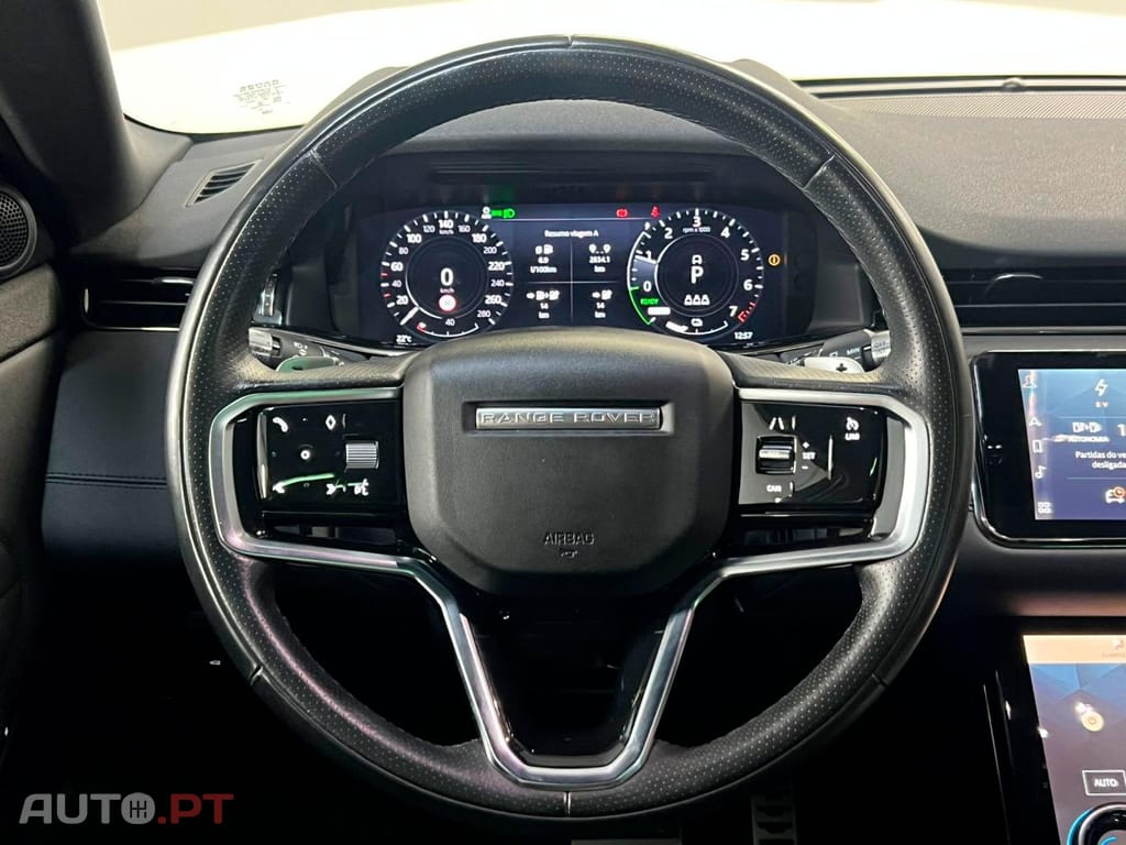 Land Rover Evoque 1.5 I3 PHEV 300 AWD Auto R-Dynamic