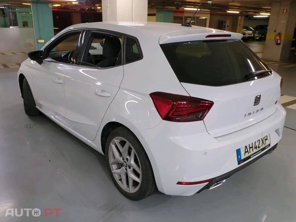 Seat Ibiza 1.0 TSI FR