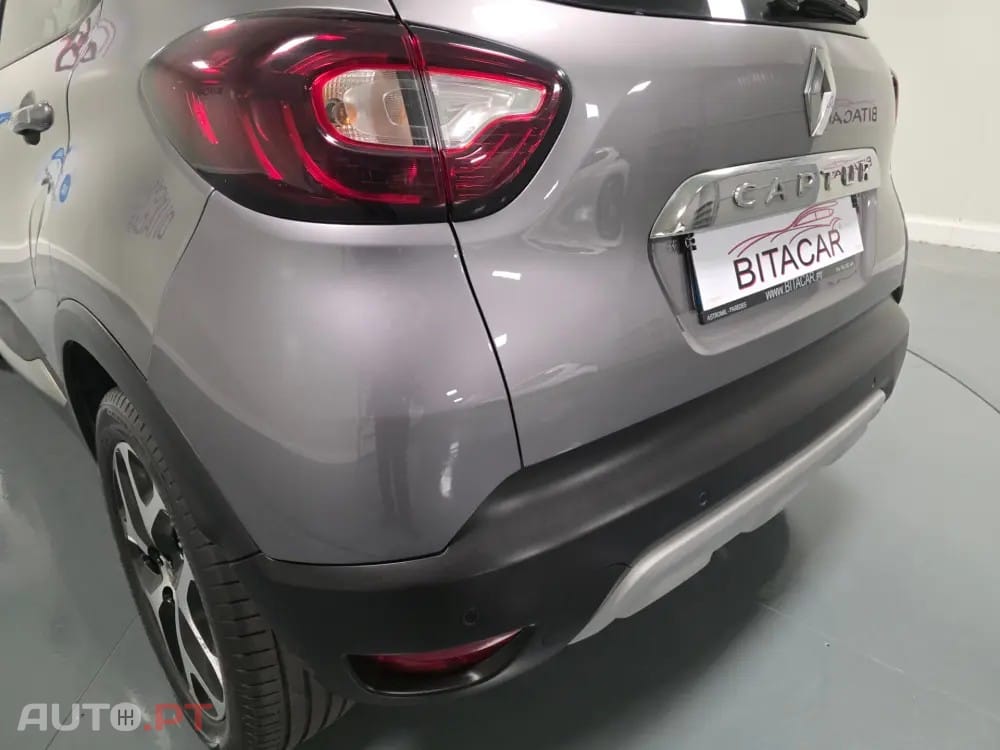 Renault Captur 1.5 DCI EXCLUSIVE