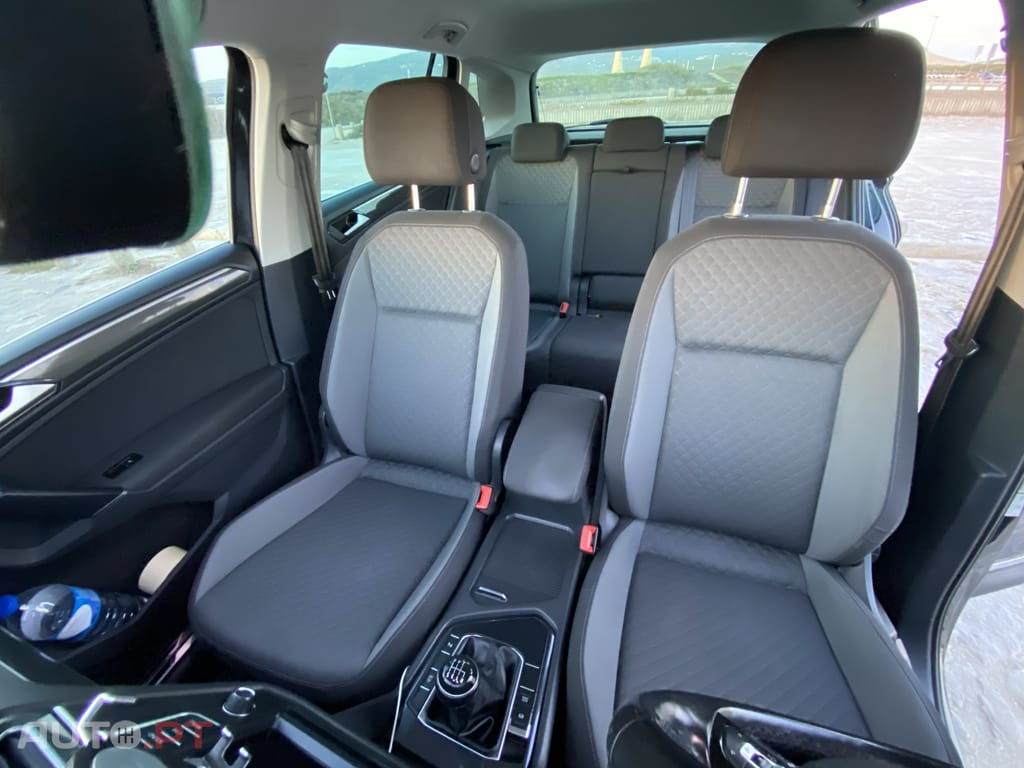 Volkswagen Tiguan 2.0 TDI Comfortline
