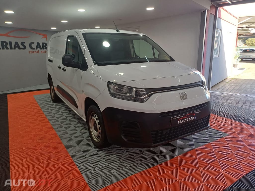 Fiat Doblo 1.5 BlueHDi Maxi