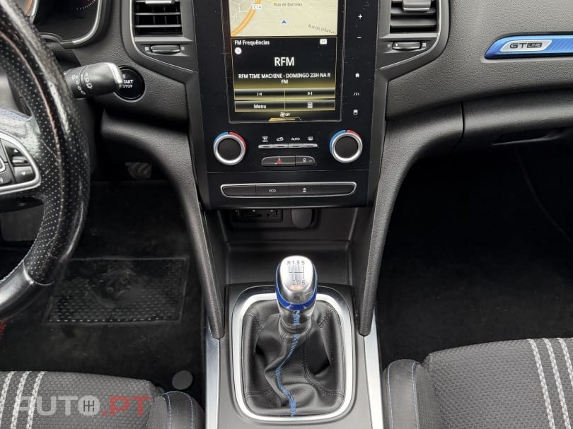 Renault Mégane 1.5 dCi GT Line