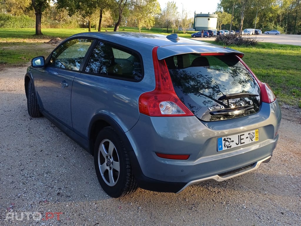 Volvo C30 1.6 D