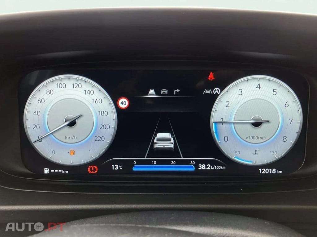 Hyundai i20 1.0 T-GDI Style Plus