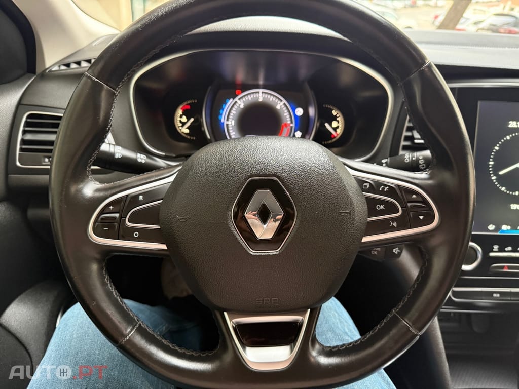 Renault Mégane Sport Tourer 1.5 dCi Bose Edition EDC