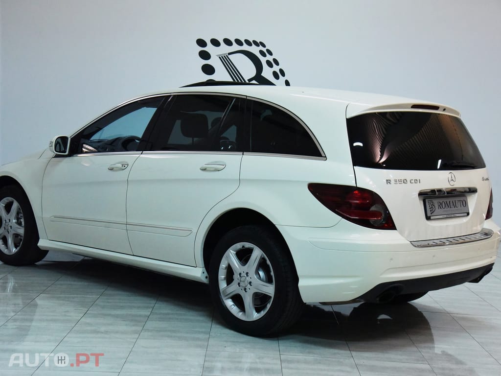 Mercedes-Benz R 320 CDi 4-Matic