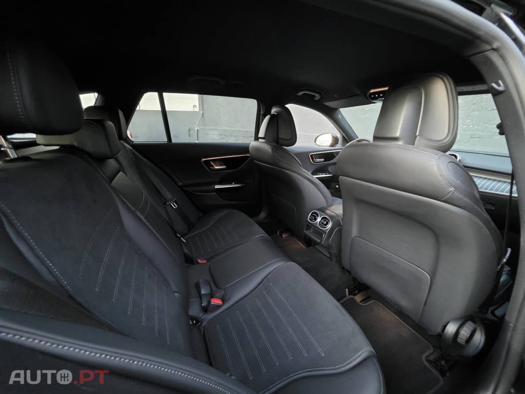 Mercedes-Benz C 220 d 9G-TRONIC AMG Line Advanced