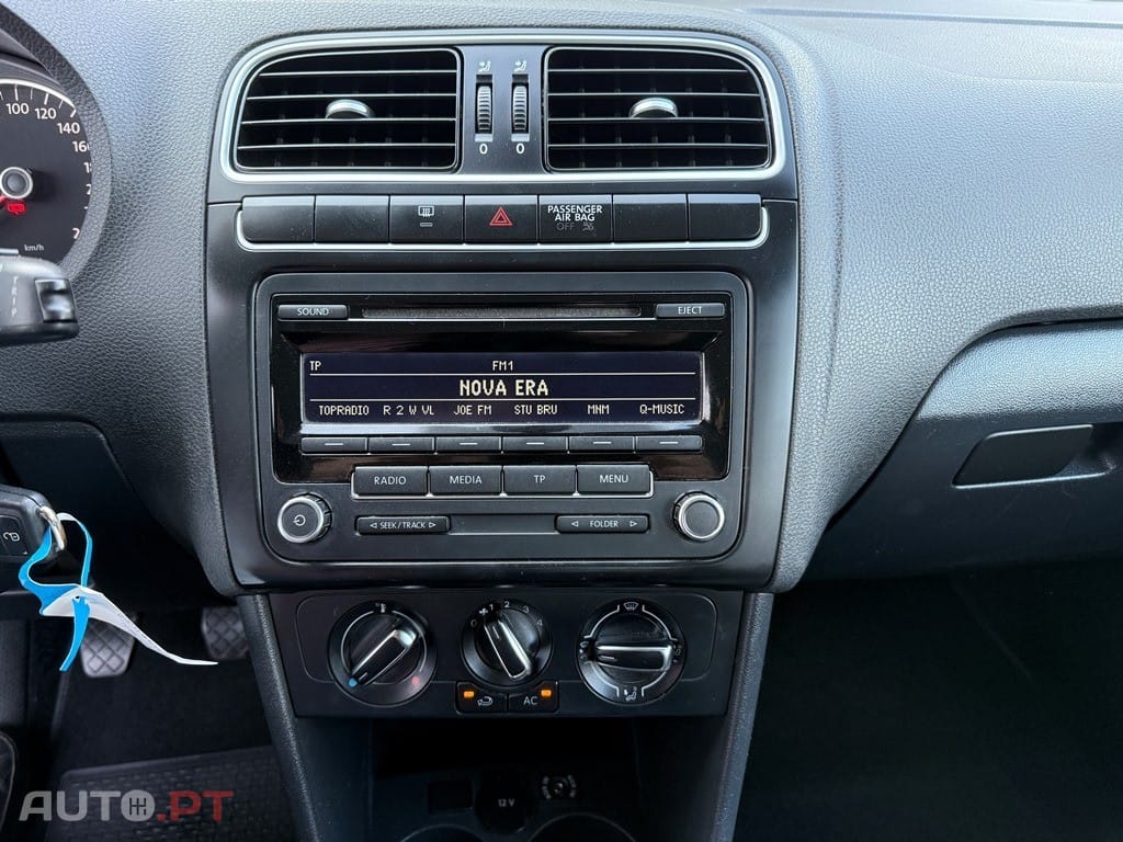 Volkswagen Polo 1.2 TDi Confortline