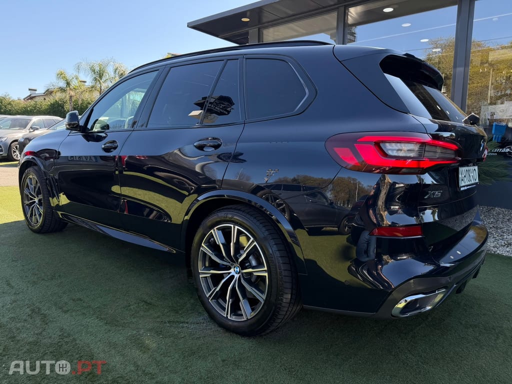 BMW X5 45 e xDrive Pack M