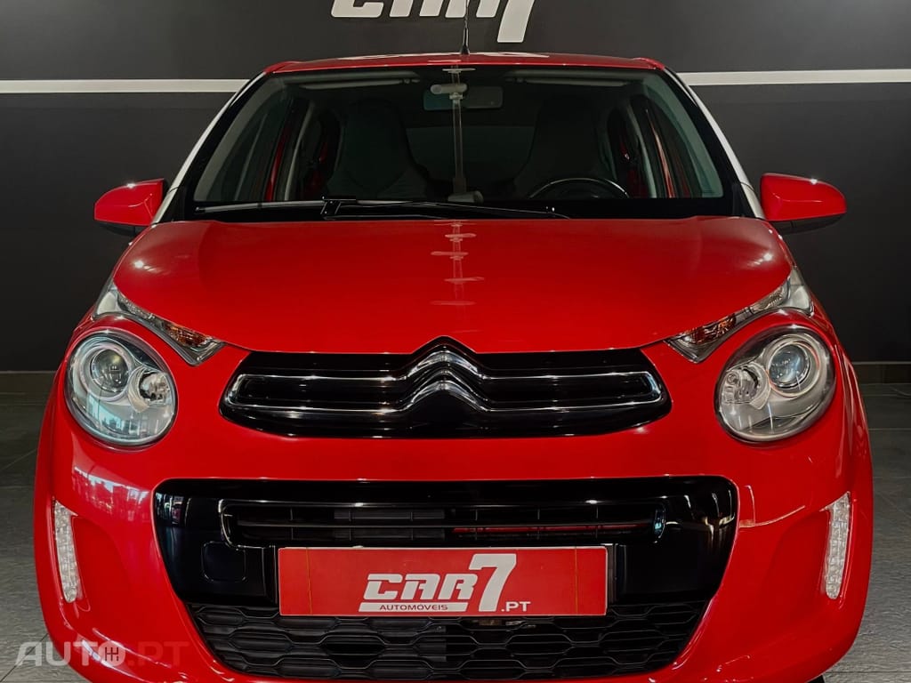 Citroen C1 1.2 VTi Feel