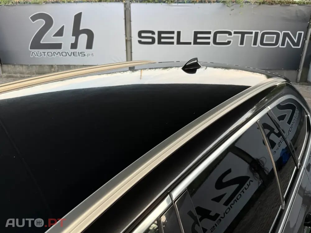 BMW 520 d Line Luxury Auto