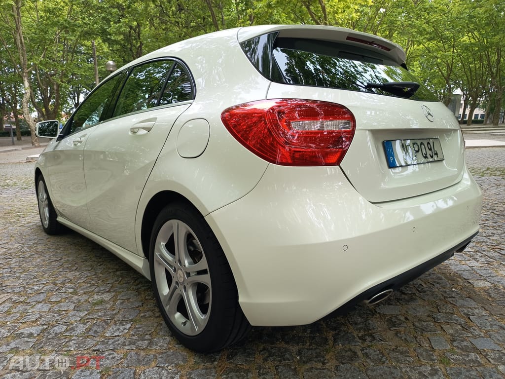 Mercedes-Benz A 160 A 160 Urban