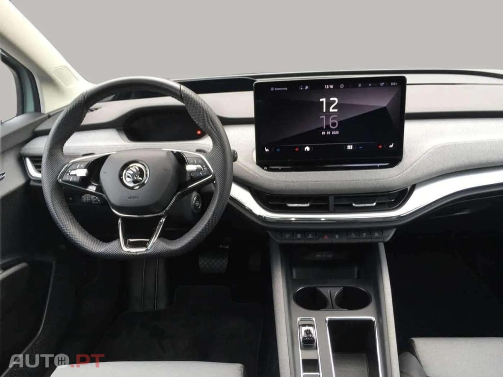 Skoda Enyaq I.V.A DEDUTÍVEL iV 80 Loft  