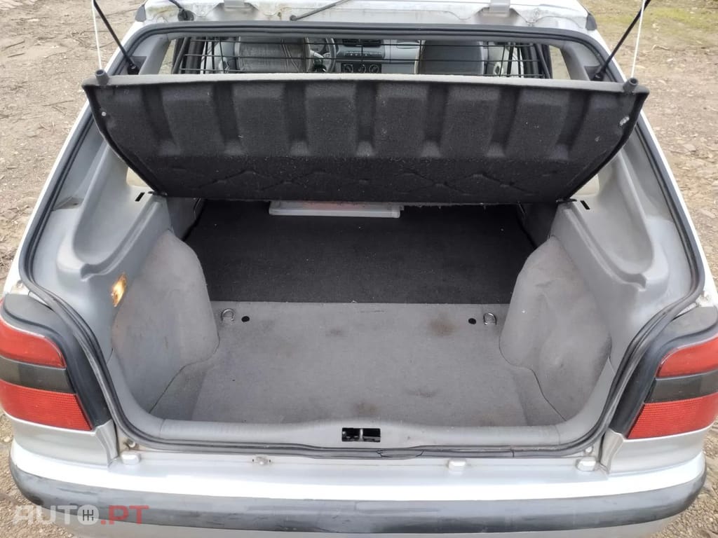 Skoda Felicia FELICIA VAN 1.9 GLX D - 5 Portas