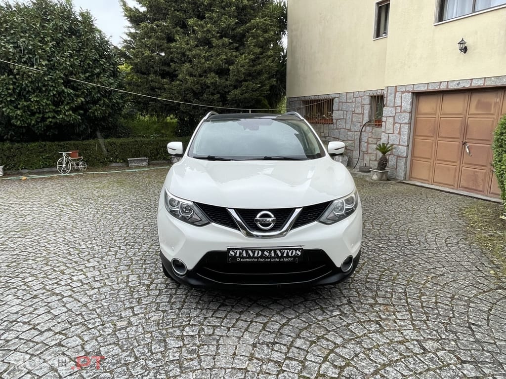 Nissan Qashqai 1.5 dCi N-Connecta 18 RS