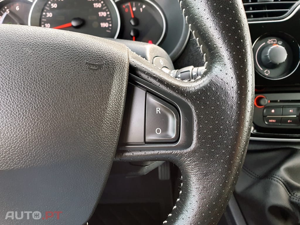 Renault Kangoo Fase II 1.5 dCi Dynamique