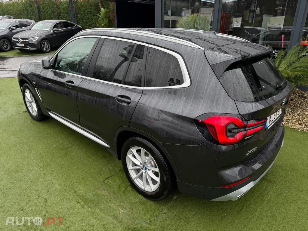 BMW X3 30 e xDrive Advantage