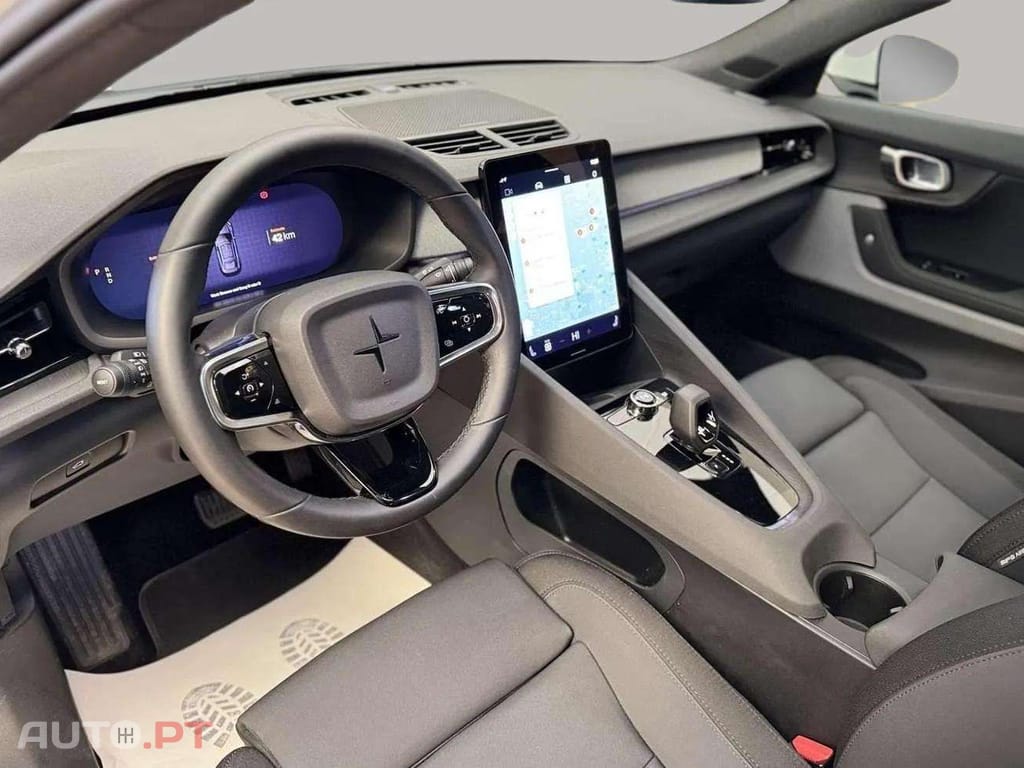 Polestar 2 I.V.A DEDUTÍVEL Long Range Dual Performance AWD