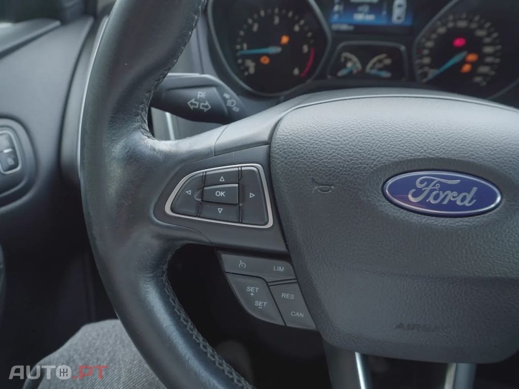 Ford Focus 1.5 TDCi Titanium