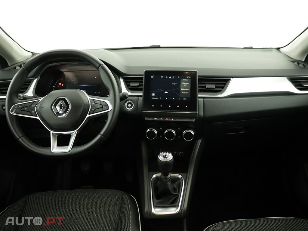 Renault Captur Captur 1.0 TCe Techno