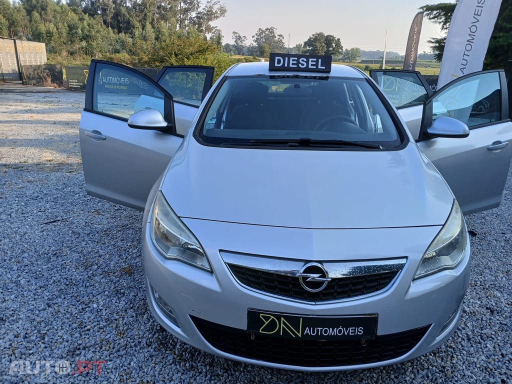 Opel Astra 1.3 CDTI
