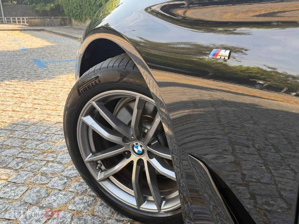 BMW 520 d Pack M Auto