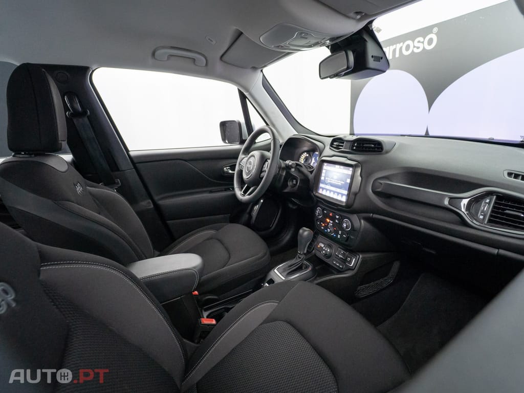Jeep Renegade 1.3 TG Limited