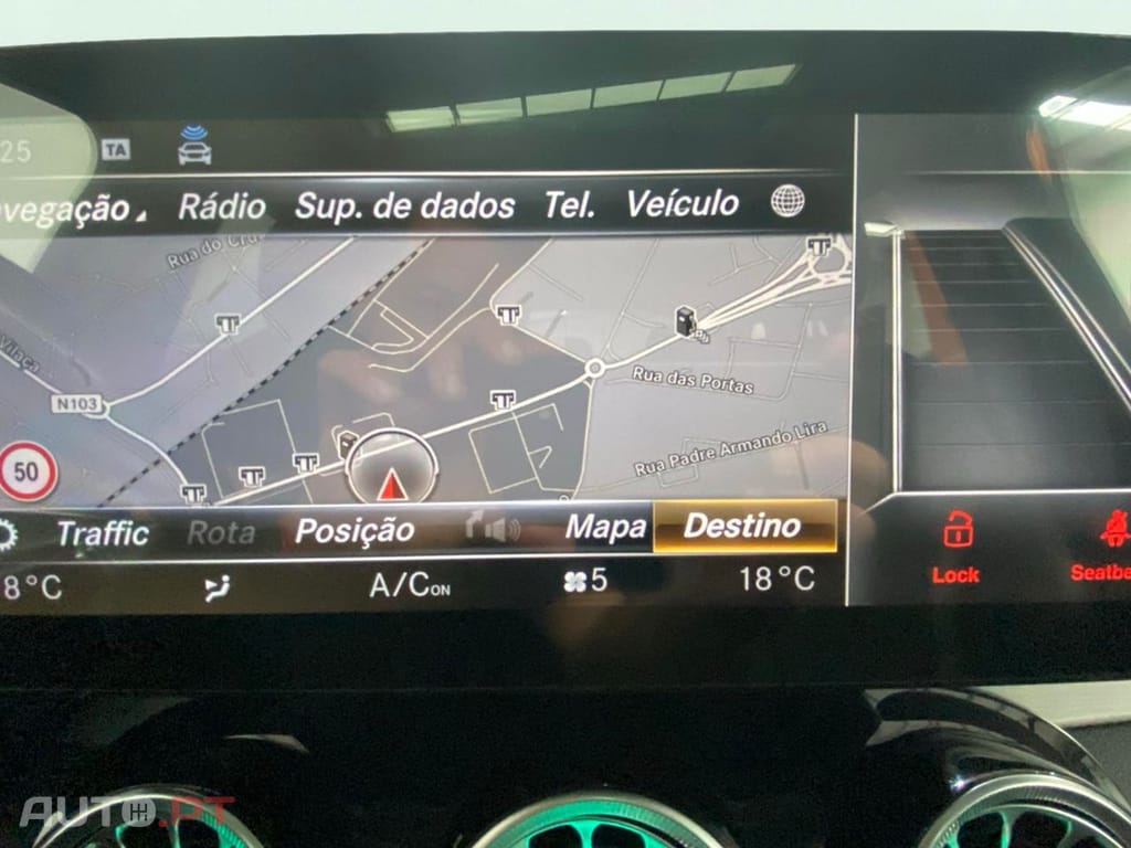 Mercedes-Benz GLC 350 e AMG Line 4-Matic