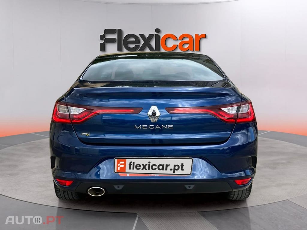 Renault Mégane Grand Coupe 1.3 TCe Limited EDC
