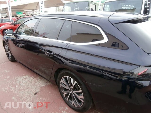Peugeot 508 SW 1.5 BlueHDi GT Line EAT8
