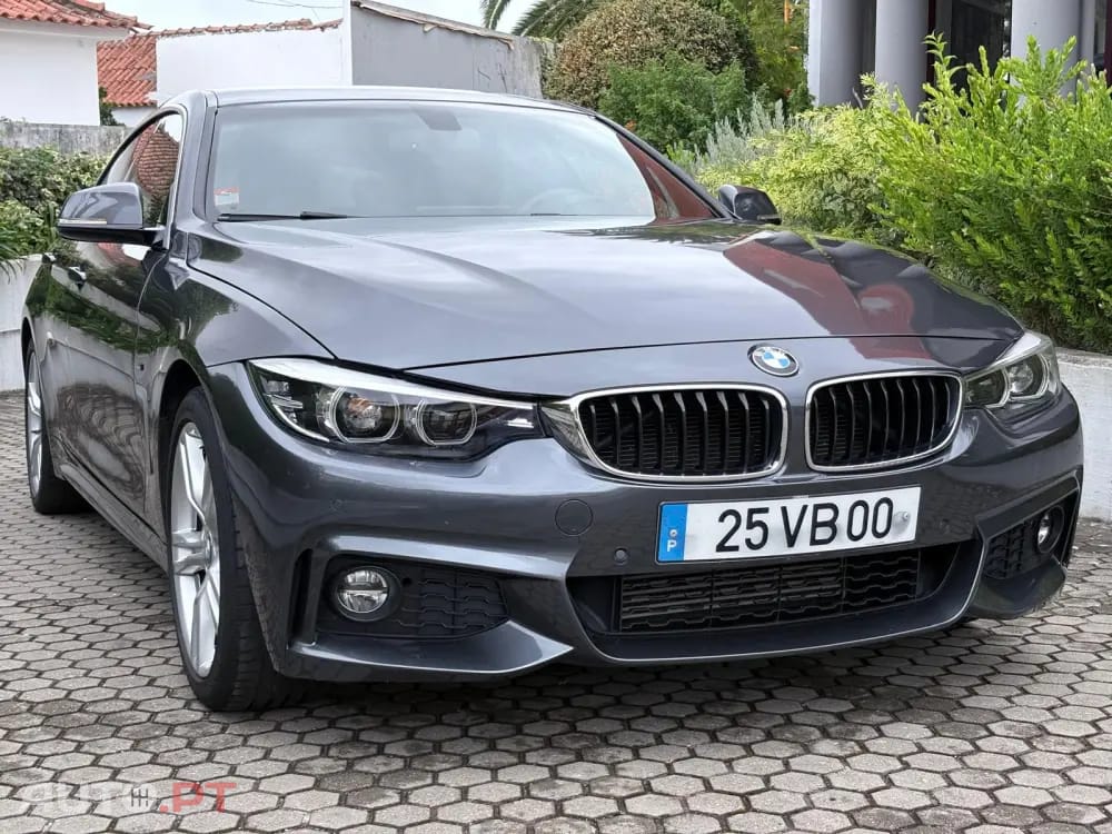 BMW 420 d Pack M Auto