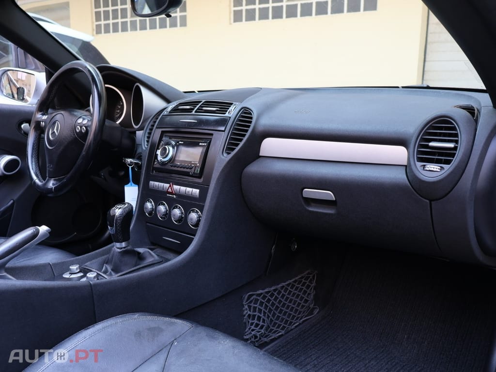 Mercedes-Benz SLK 200 Kompressor