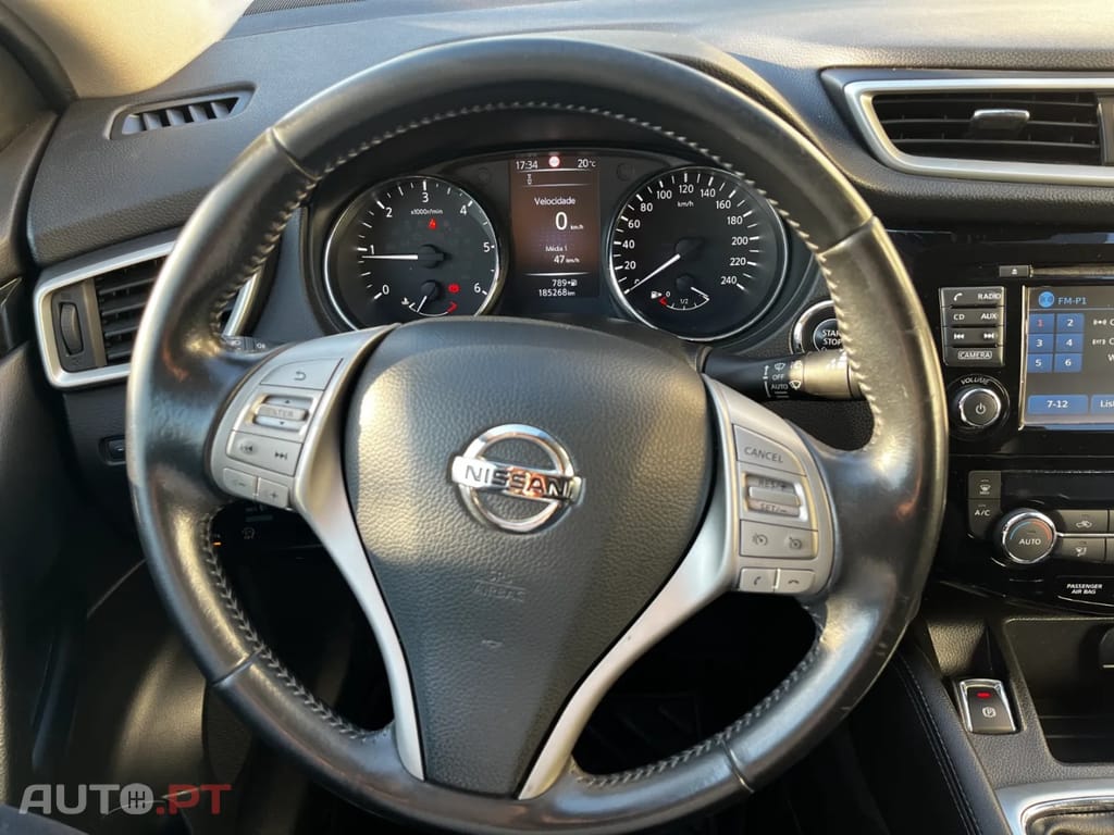 Nissan Qashqai 1.5 dCi Acenta