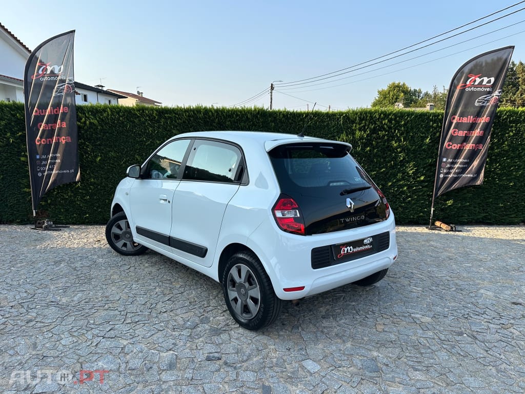 Renault Twingo 1.0 SCe Dynamique