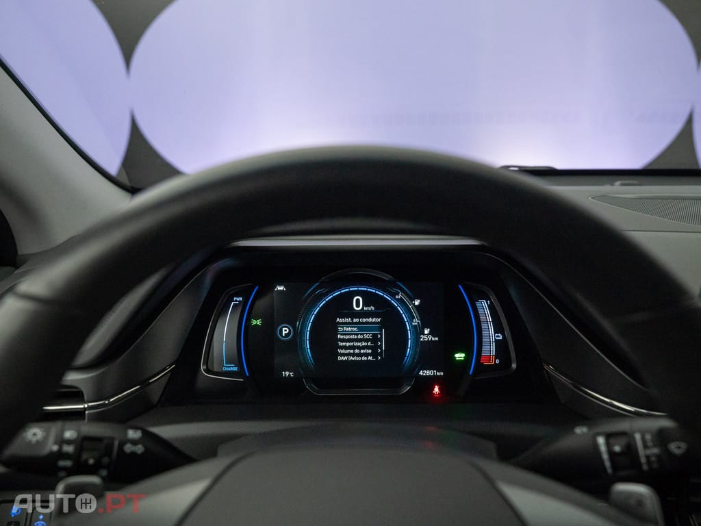 Hyundai Ioniq 38kWh