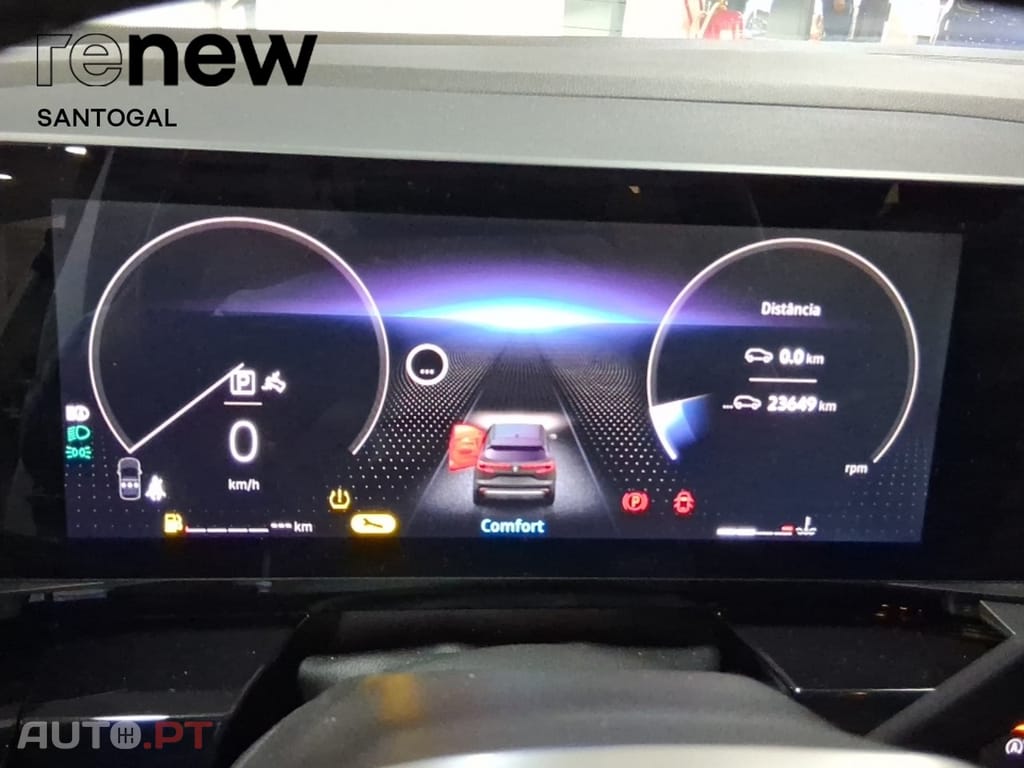 Renault Austral Iconic Mild Hybrid 160
