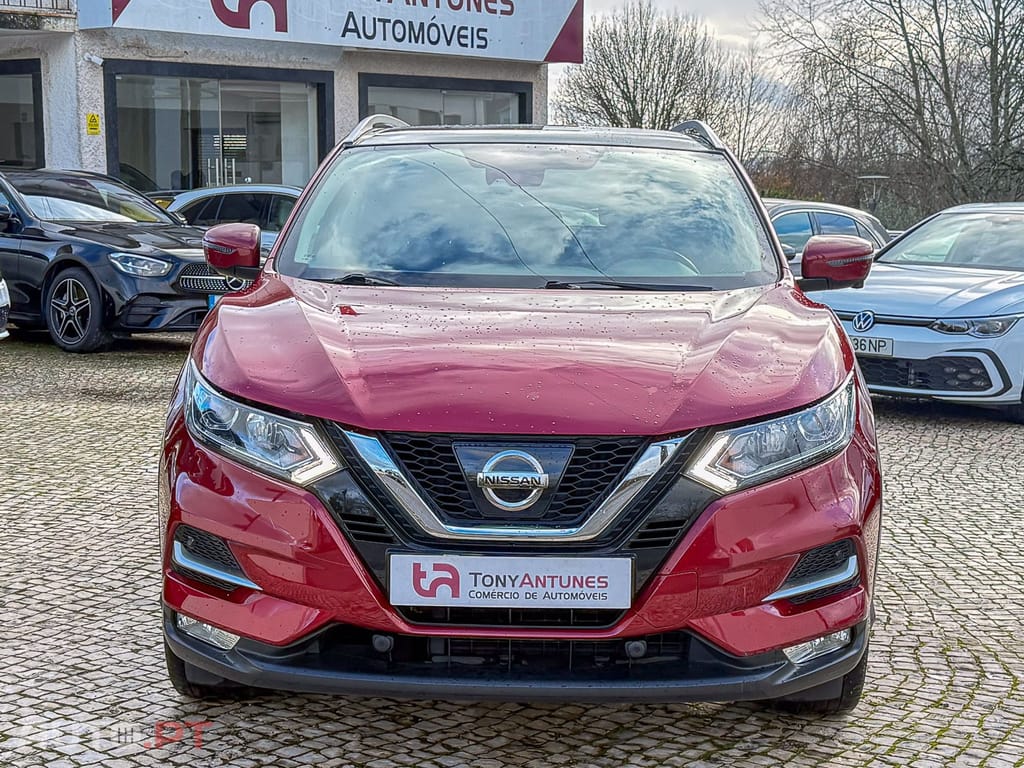 Nissan Qashqai 1.5 dCi N-Connecta