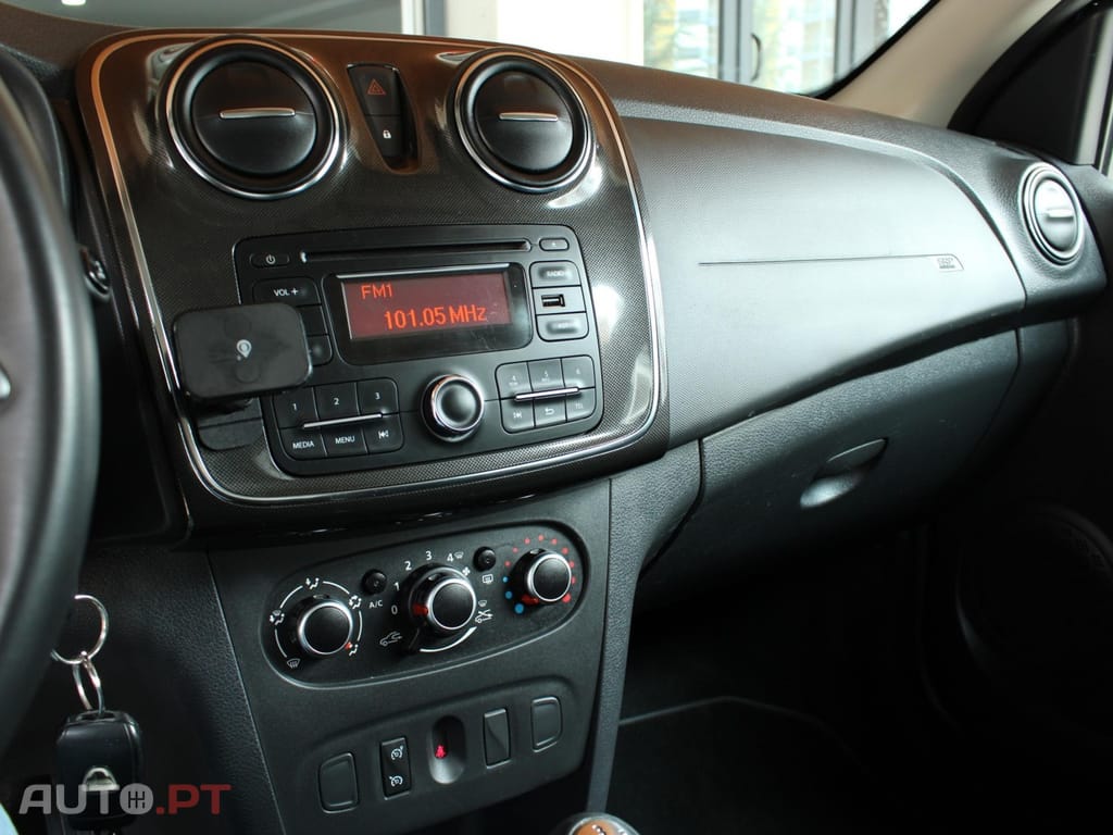 Dacia Sandero 1.0 SCe Comfort